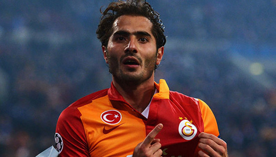 Galatasaray'da Hamit depremi!
