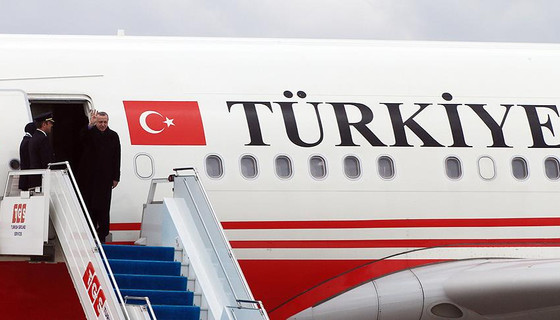 Cumhurbaşkanı Erdoğan yarın Katar'a gidiyor
