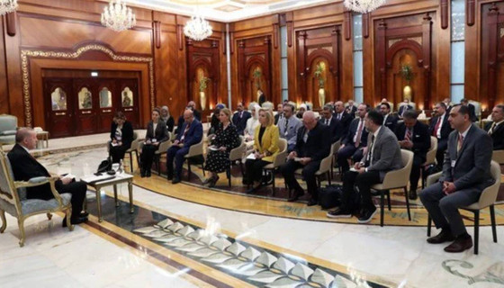 Erdoğan'dan faiz ve döviz kuru mesajı