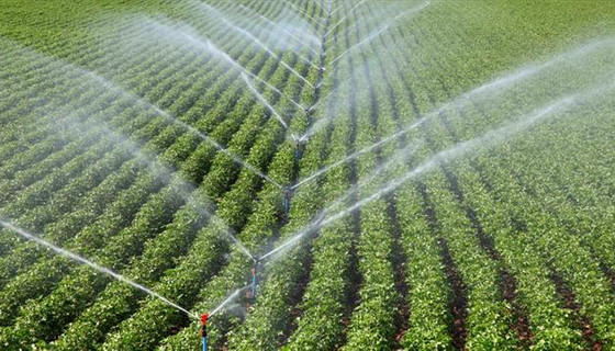 Bireysel sulama sistemlerine hibe desteğinde değişiklik