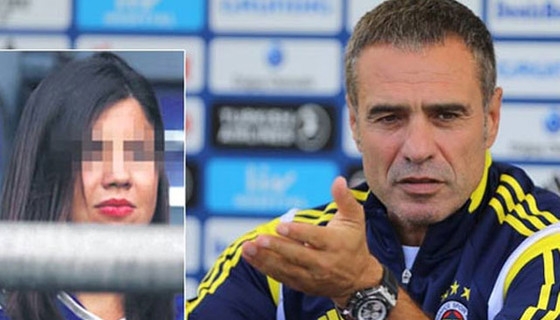 Şok iddia! Ersun Yanal, genç kadın ve kriz...