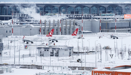 THY'den İstanbul Havalimanı kararı