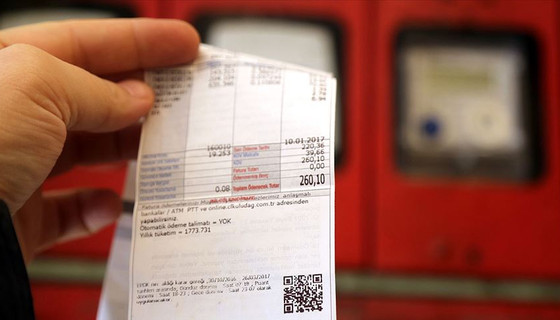 Cemevlerinin elektrik faturası için çözüm