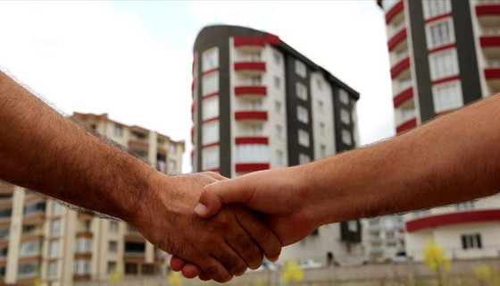 İkinci el konutta fiyatlar artıyor