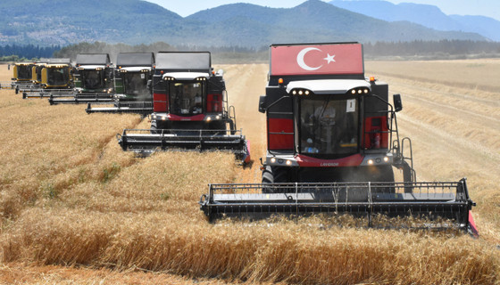 Tarım grubundan rekor ocak-mayıs ihracatı