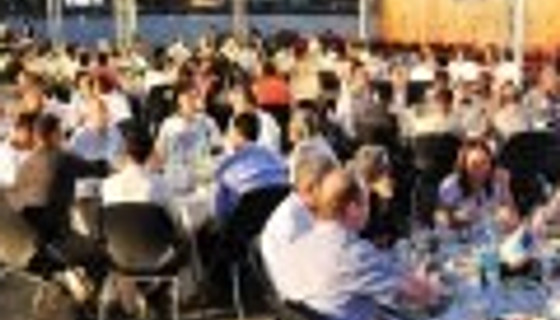 Guiness'e giren iftar!