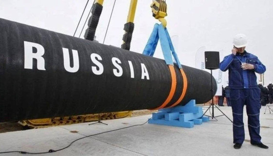 Rusya'nın Kuzey Akım 1 üzerinden Avrupa'ya doğalgaz akışı yarın başlıyor