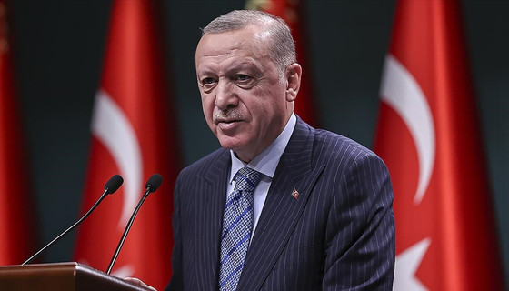 Erdoğan'dan asgari ücret açıklaması