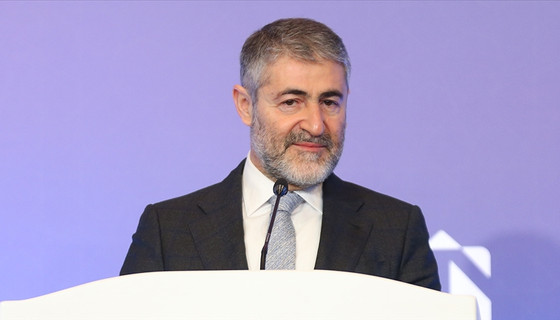 Bakan Nebati'den Tahıl Koridoru açıklaması