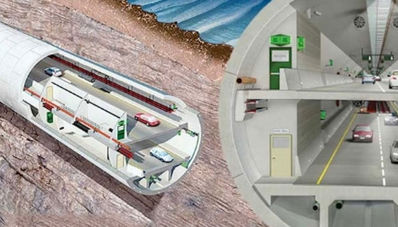 Avrasya Tüneli'nde iletişimi Turkcell sağlıyor