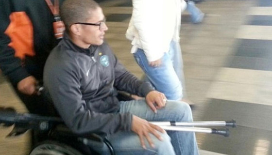 Alex'ten taraftarları üzen görüntü