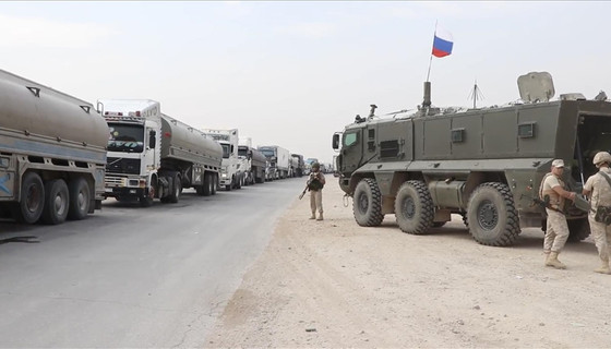 Rus petrolünün Ukrayna üzerinden sevkiyatı durdu