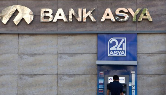 Bank Asya hisseleri yeniden işleme kapatıldı