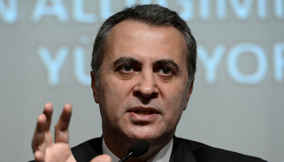 Orman: Beşiktaş'ı Avrupa'dan çekiyorum!