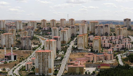 Konutlarda kira artışı yüzde 25'i geçemeyecek