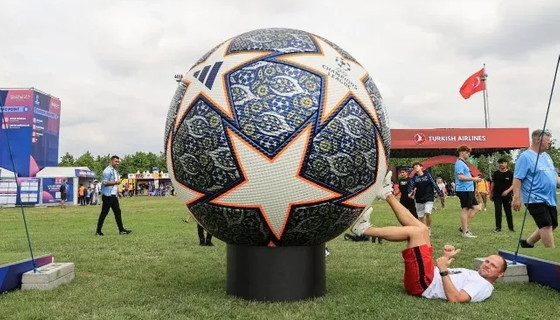 Şampiyonlar Ligi İstanbul'a yaradı; turistler ortalama 323 avro harcadı