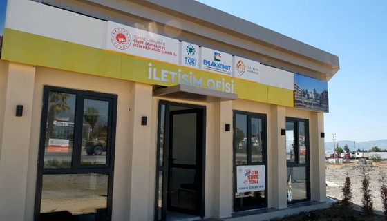 Deprem bölgesinde 'yerinde dönüşüme' 175 bin 703 başvuru