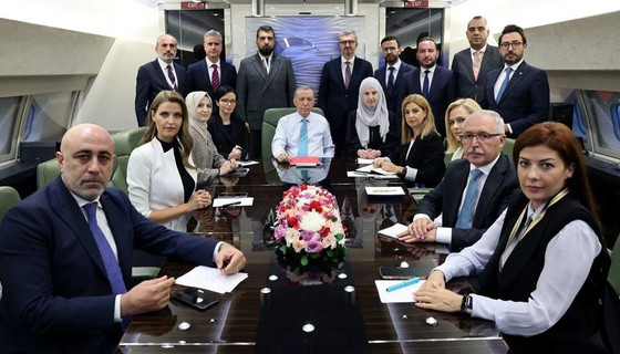 Erdoğan'dan tahıl koridoru açıklaması: Rusya'nın iki özel isteği var