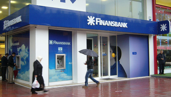 Finansbank halka arz için adım attı