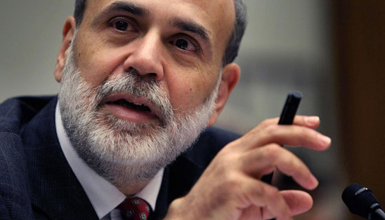 Bernanke Avrupa'yı uyardı
