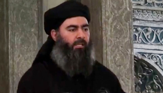 Bağdadi en güçlüler listesinde