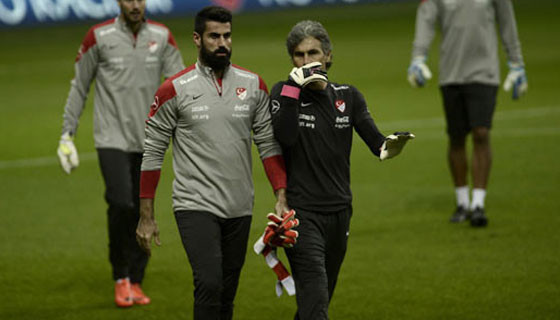 Volkan Demirel dünya basınında!