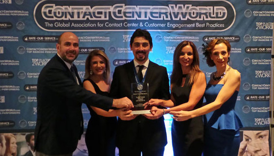 Turkcell dünya birincisi oldu!