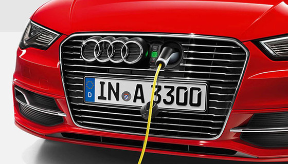 Audi'den Tesla'ya gözdağı!