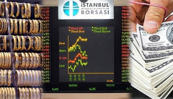 Borsa yatırımcısını sevindirdi