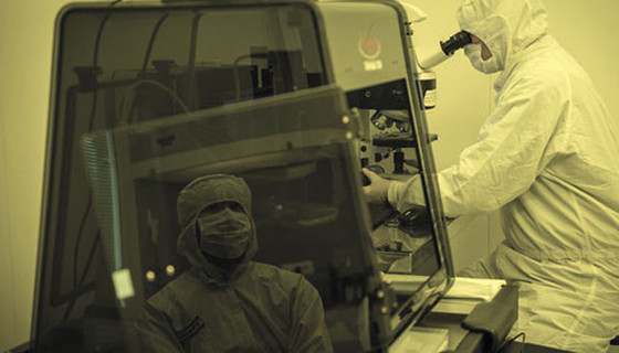 Türkiye‘nin ilk çip fabrikası kuruluyor