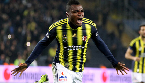 F.Bahçe'den Emenike kararı