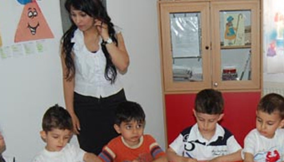 Kreş parası mahkemelik oldu!