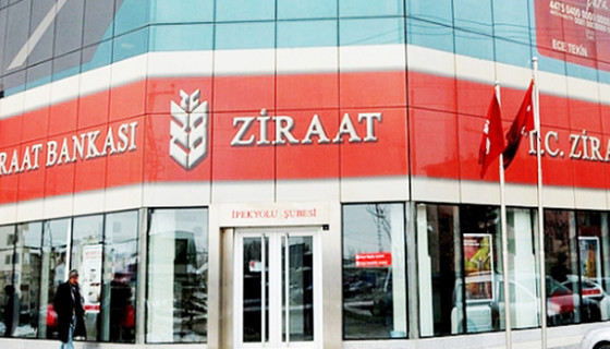 Ziraat Bankası lisansı aldı!
