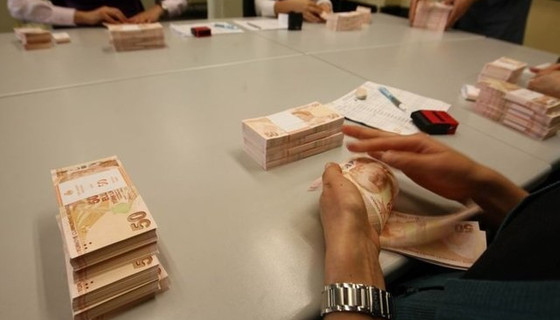 Memurların zamlı maaşı belli oldu