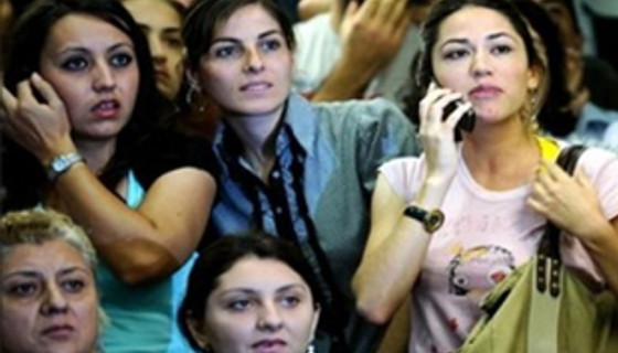 10 bin sözleşmeli personel atandı