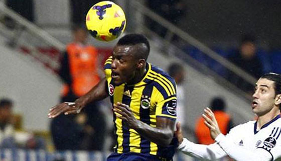 Emenike için takas teklifi!