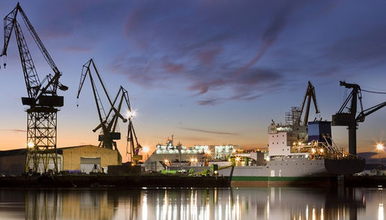 Dış ticarette sevindiren gelişme