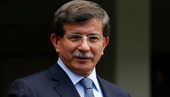Davutoğlu'ndan müjde