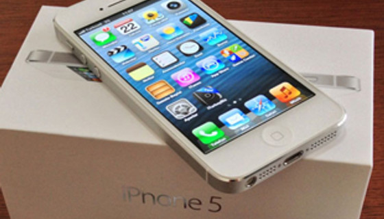 iPhone 5'te toptan dolandırıcılığa dikkat!