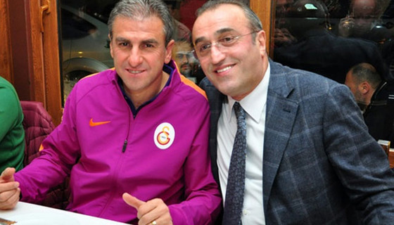 G.Saray'ın kasasına Hamzaoğlu dopingi