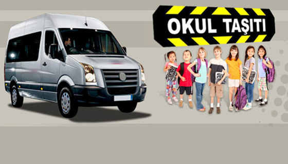 Okul servis şoförlerine 26 yaş şartı