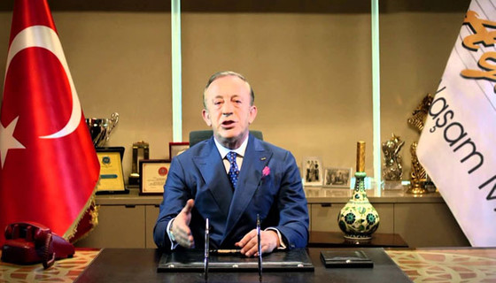 Ali Ağaoğlu'nun yeni reklam filmi tehlikede