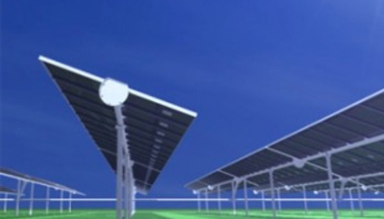 Dünyanın en büyük güneş enerjisi yatırımı!