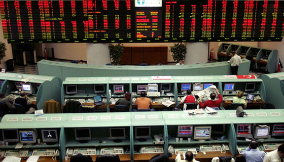 Yabancılar 731 milyon dolar sattı