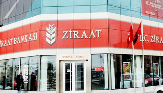 O paralar Ziraat'e yatırılacak