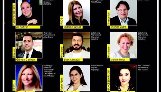 Büyük 'shopper marketing' buluşması