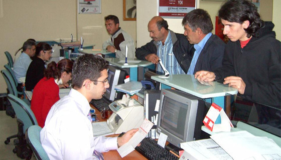 Bankalar 2013'te 8 bin 500 kişiyi işe alacak!