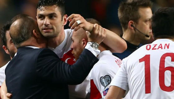 Milli Takım maçları nerede oynanacak?