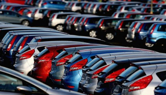 Son 3 aydaki otomotiv üretimi 7 yılın zirvesinde