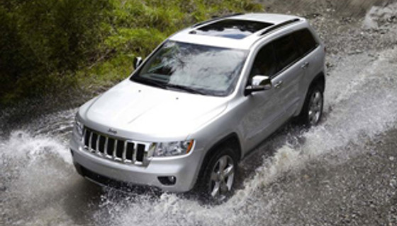 Yeni Grand Cherokee ezber bozmaya geliyor